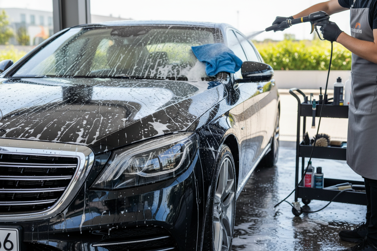 Car Care Products