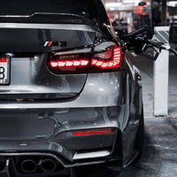 BMW F30 & M3 F80 GTS OLED Sequential Tail Light - 3 Series 2