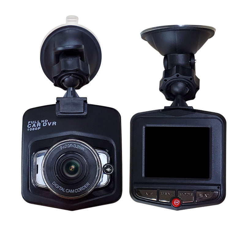 HD 1080P Car Dash Camera – 120° Wide Angle