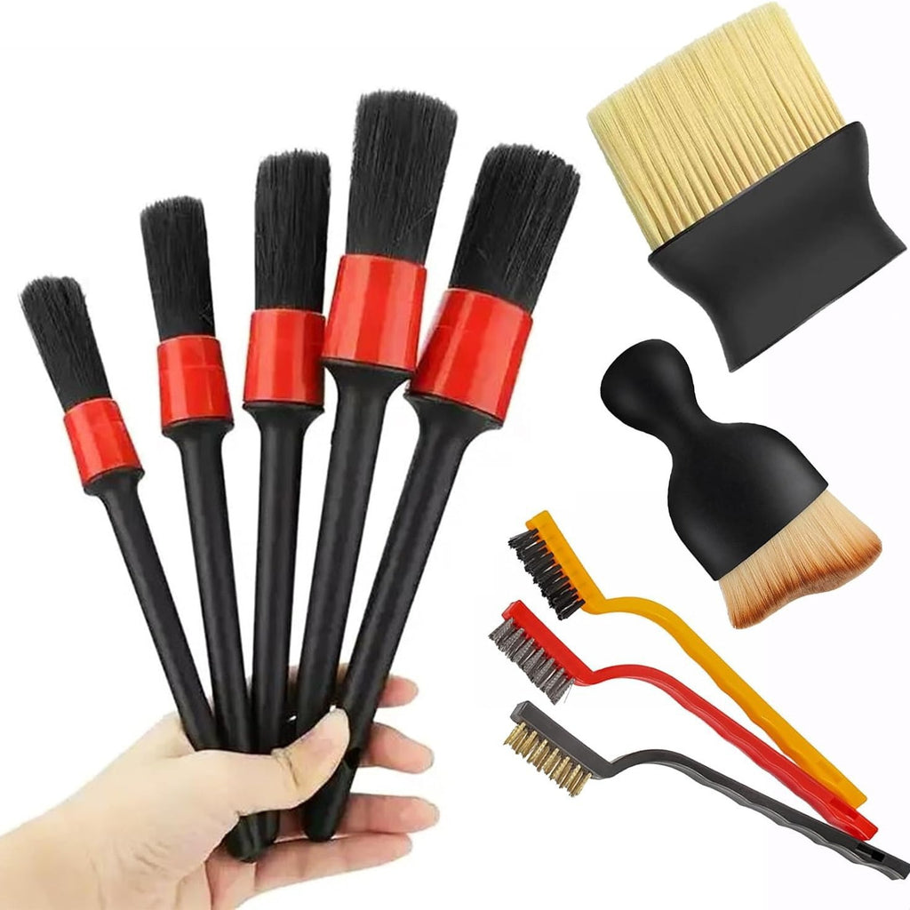Car washing tool set