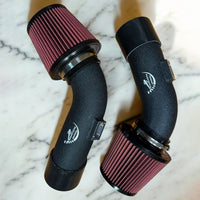 Dual Cone Performance Air Intake For BMW F10 M5 & F12 F06 F13 M6 2