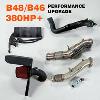 380HP Performance Upgrade For BMW B48 B46 - 230i, 330i, 430i, 320i, 420i 2