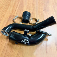Supra & BMW B58 Charge pipes - M140i, M240i, M340i, 340i, M440i, 440i, 540i, 640i, 740i, X3, X4 | Palenon Performance 3