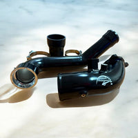 Supra & BMW B58 Charge pipes - M140i, M240i, M340i, 340i, M440i, 440i, 540i, 640i, 740i, X3, X4 | Palenon Performance 1