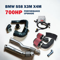 700HP Performance Upgrade For BMW S58 F97 X3M & F98 X4M - Palenon Performance 1