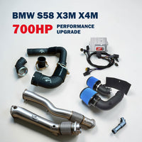 700HP Performance Upgrade For BMW S58 F97 X3M & F98 X4M - Palenon Performance 2
