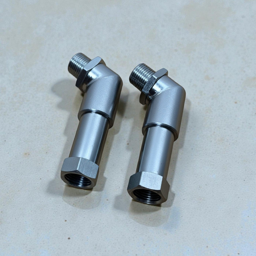 Cel Delete Kit / Cel Eliminator / O2 Sensor Spacer - Palenon Performance