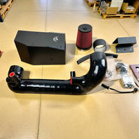 M264 2.0L Cold Air Intake For Mercedes C300, GLC300, C200, C180 | Palenon Performance 2