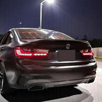 GTS OLED Sequential Tail Light For BMW M3 G80 & G20 Models 1