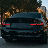 GTS OLED Sequential Tail Light For BMW M3 G80 & G20 Models 2