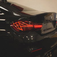 CSL Laser Tail Lights For BMW M4 F82 & F32 420i, 428i, 430i, 435i, 440i 1