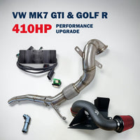 410HP Performance Upgrade For VW MK7 GTI & Golf R 2.0T | Palenon Performance 2