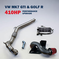 410HP Performance Upgrade For VW MK7 GTI & Golf R 2.0T | Palenon Performance 1