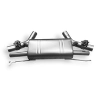 Palenon Performance B58 BMW G22 M440i and G20 M340i Catback Exhaust 4