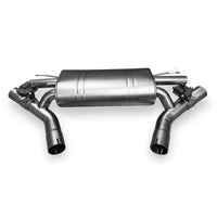 Palenon Performance B58 BMW G22 M440i and G20 M340i Catback Exhaust 3