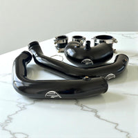 Premium S55 Charge Pipes For BMW F87 M2C, F80 M3, F82 M4 | Palenon Performance 4