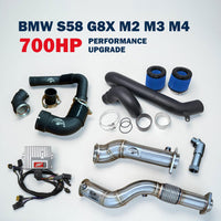 700HP Performance Upgrade For BMW S58 G80 M3, G82 M4, G87 M2 - Palenon Performance 2