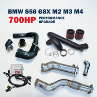 700HP Performance Upgrade For BMW S58 G80 M3, G82 M4, G87 M2 - Palenon Performance 1