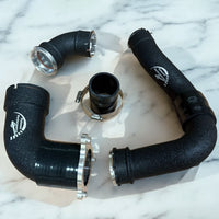 Premium S58 Charge Pipe - BMW G80 M3, G82 M4, G87 M2, F97 X3M, F98 X4M | Palenon Performance 3