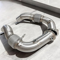730HP Performance Upgrade For S63tu BMW F10 M5, F13 M6, F06 M6 2