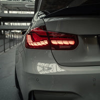 BMW F30 & M3 F80 GTS OLED Sequential Tail Light - 3 Series 1