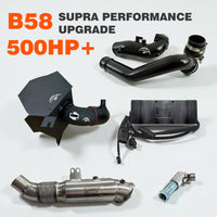 500HP Performance Upgrade For B58 Toyota Supra A90 & A91 3.0T 2