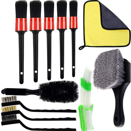 Car washing tool set