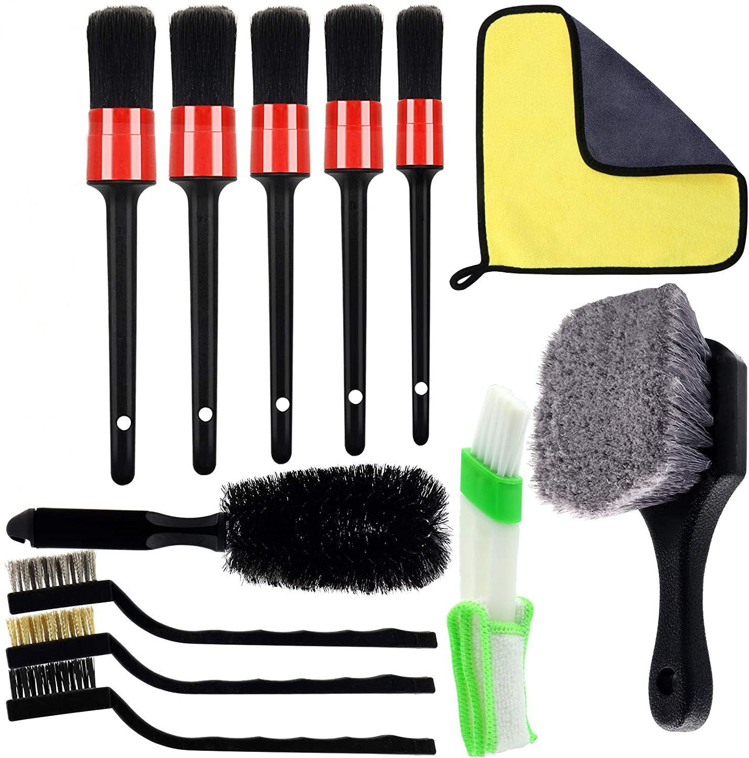 Car washing tool set