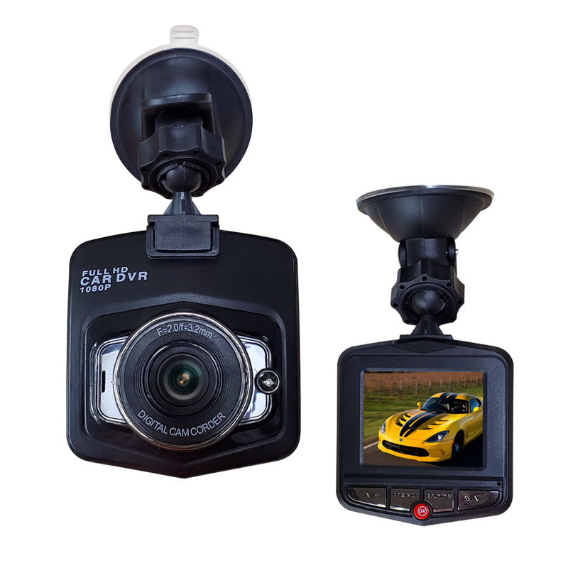 HD 1080P Car Dash Camera – 120° Wide Angle