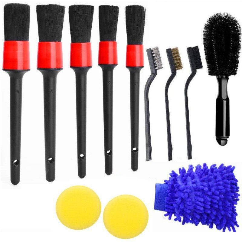 Car washing tool set