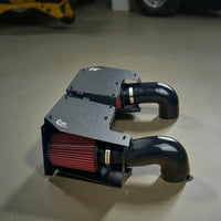 3.0L M276 Dual Cold Air Intake For 2015+ Mercedes C400, C450, C43 AMG, GLC43 | Palenon Performance 3