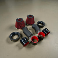 N63tu3 Cold Air Intake For BMW G30 M550i, G12 750i, G15 G16 M850i | Palenon Performance 1
