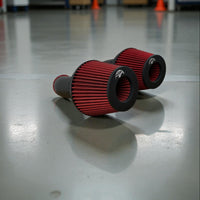 N63tu3 Cold Air Intake For BMW G30 M550i, G12 750i, G15 G16 M850i | Palenon Performance 3